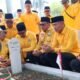 Golkar Kota Bogor Gelar Ziarah Pahlawan dan Berbagi Nasi Kuning