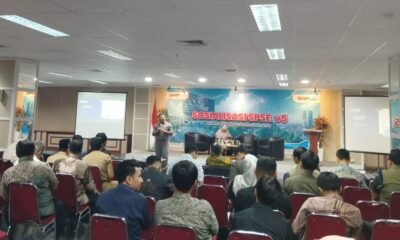 Pengadaan Digital SPSE Versi 5 Ditargetkan Berlaku pada 2027