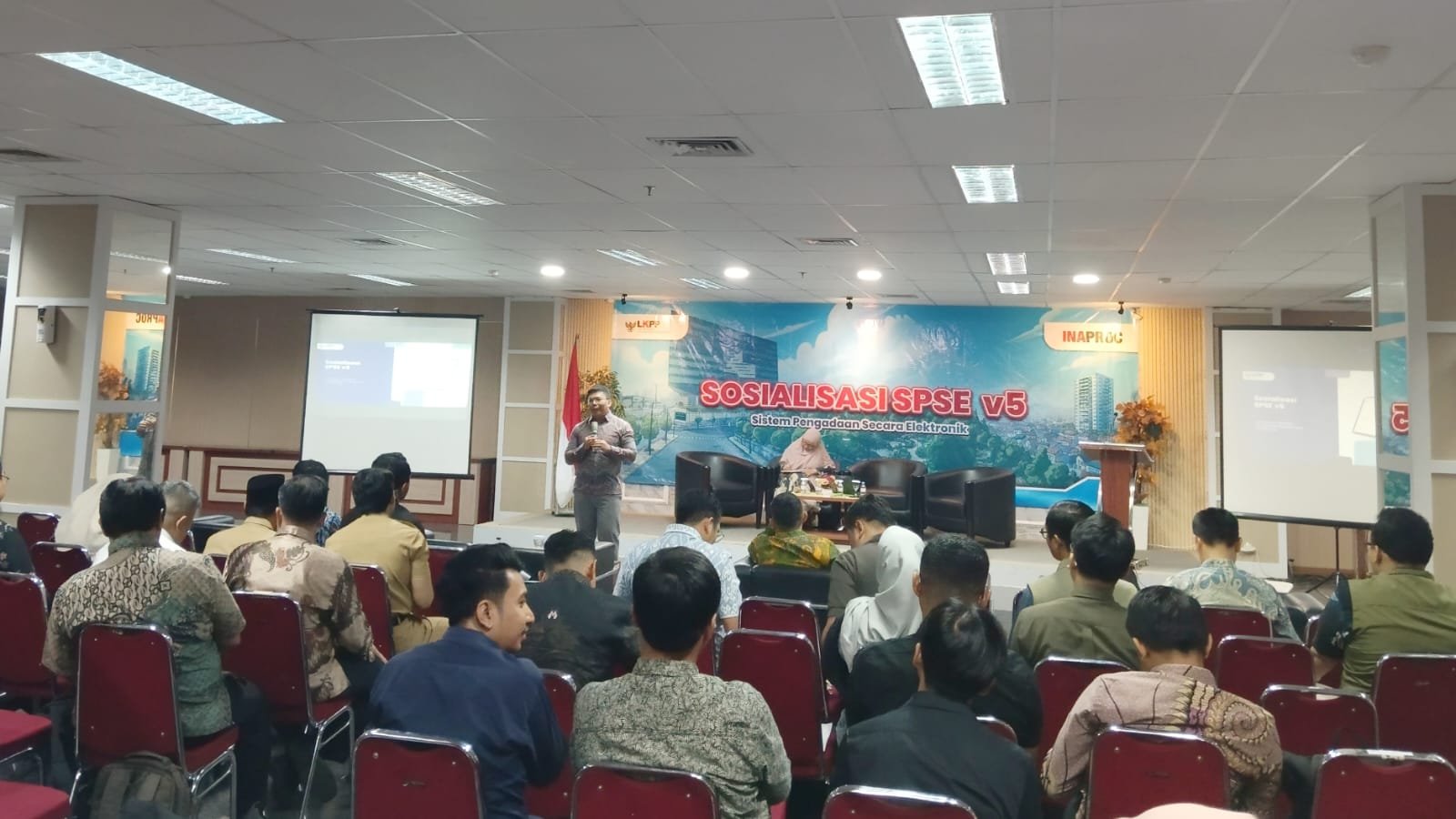 Pengadaan Digital SPSE Versi 5 Ditargetkan Berlaku pada 2027
