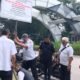 Objek Pajak Penunggak PBB-P2 di Kota Bogor Dipasangi Plang