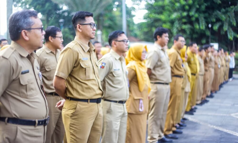 BKPSDM Kota Bogor Proses Dugaan Pelanggaran Disiplin ASN Terkait Kasus CPNS