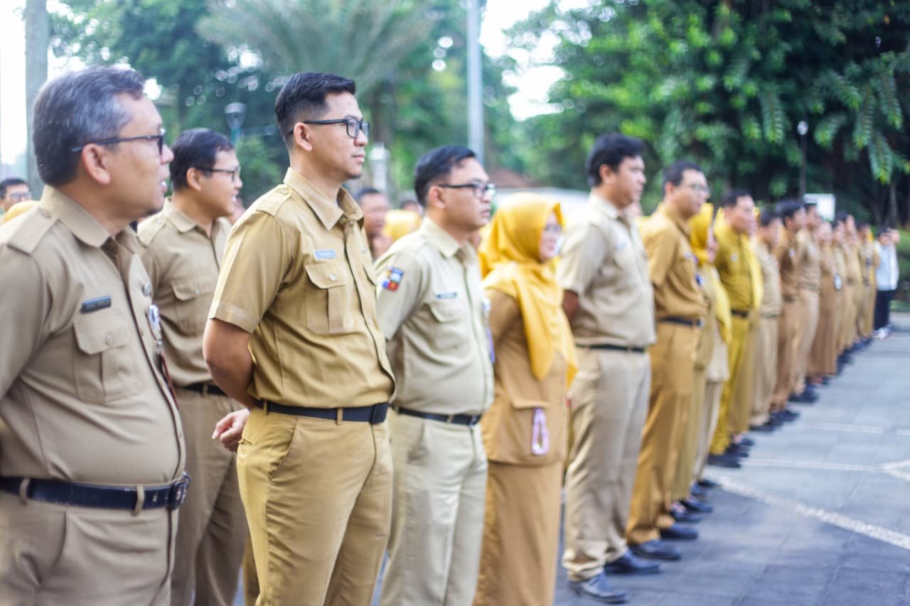 BKPSDM Kota Bogor Proses Dugaan Pelanggaran Disiplin ASN Terkait Kasus CPNS