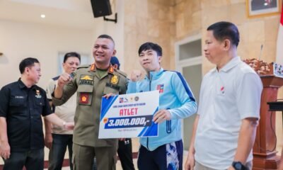 Bidik 100 Emas Porprov Jabar, Kota Bogor Matangkan Persiapan 