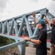 Hubungkan 2 Wilayah, Jembatan Pasirjaya-Paledang Siap Dimanfaatkan Warga