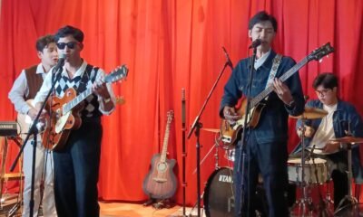 Dari Bogor, The Dusty Rusty Bawa Nostalgia Pop Lawas ke Era Modern