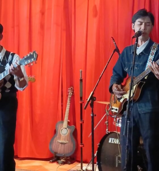 Dari Bogor, The Dusty Rusty Bawa Nostalgia Pop Lawas ke Era Modern