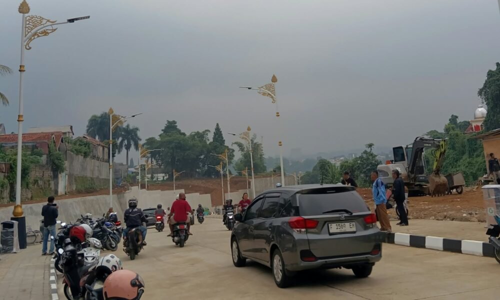 Trase Baru Batutulis Diuji Coba, Berlakukan Sistem Buka Tutup