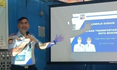 Kadishub Sujatmiko Ungkap 3 Fokus Penataan Transportasi