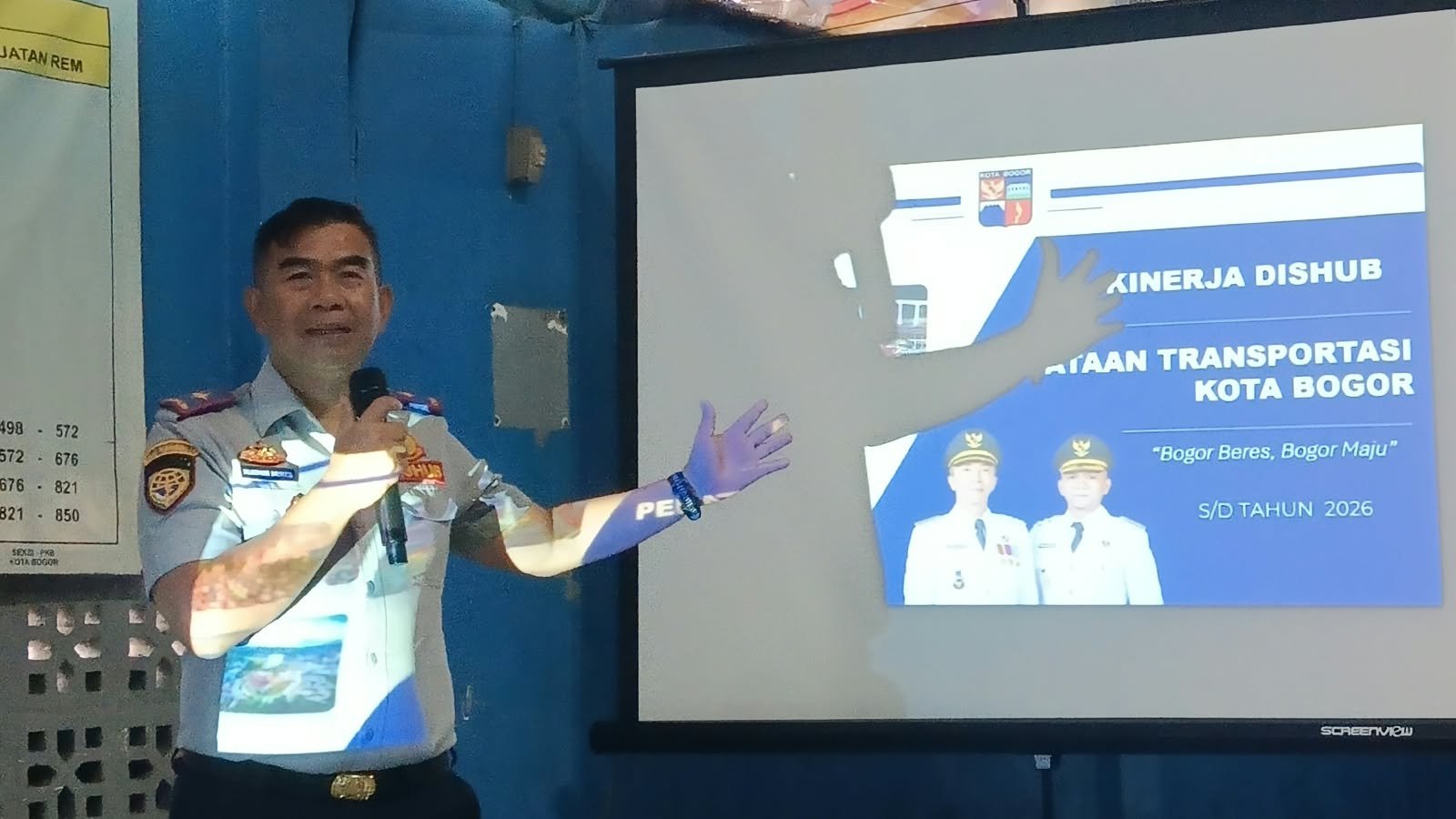 Kadishub Sujatmiko Ungkap 3 Fokus Penataan Transportasi