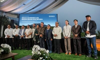 EIGER Nature Diresmikan, Padukan Petualangan, Edukasi dan Pelestarian Alam