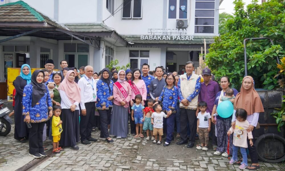 Lewat Hope For Generations, THE 1O1 Bogor Suryakancana Dukung Nutrisi Ibu dan Anak