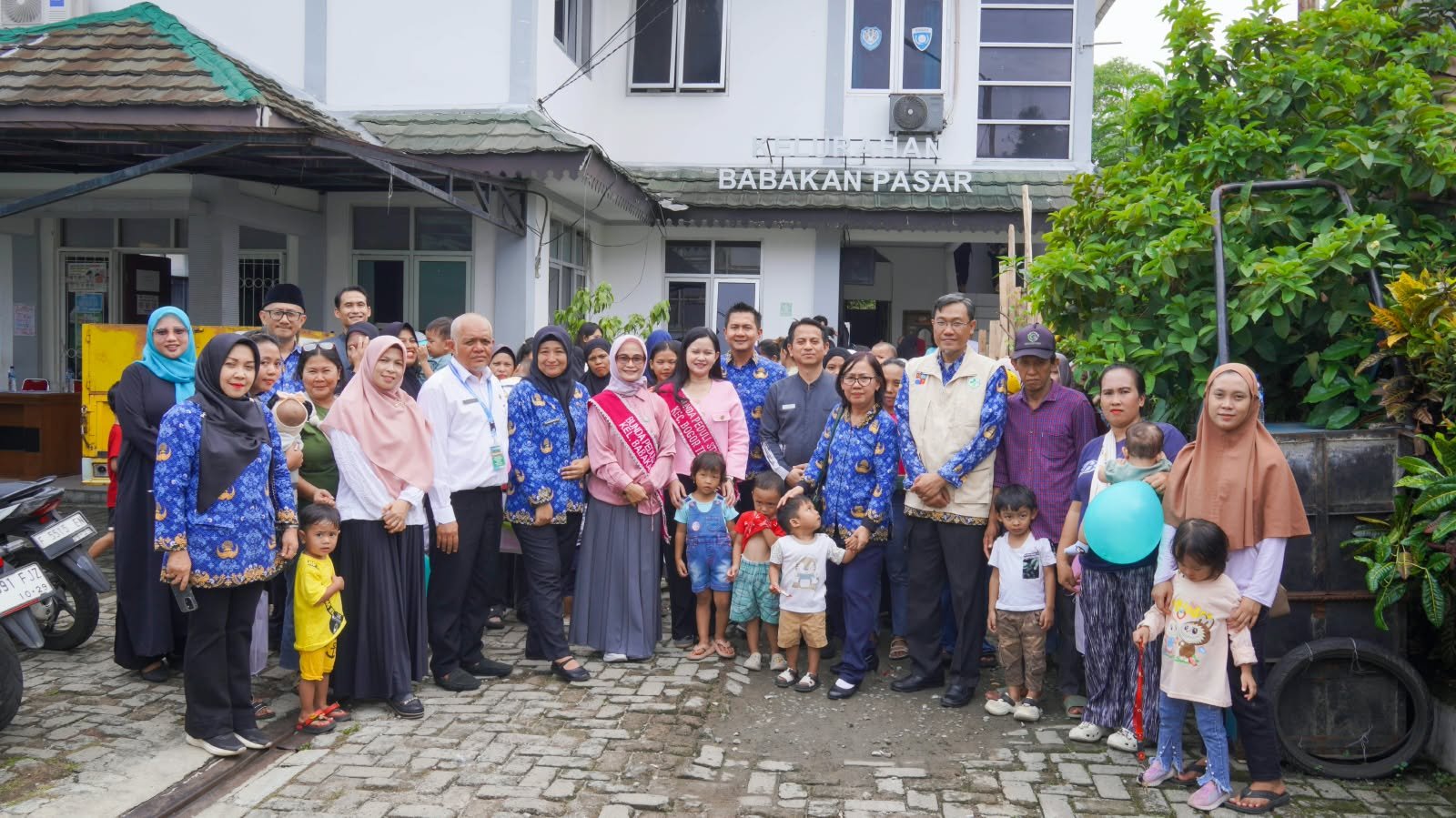 Lewat Hope For Generations, THE 1O1 Bogor Suryakancana Dukung Nutrisi Ibu dan Anak