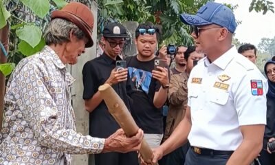 Wawalkot Borong Dagangan Kakek 88 Tahun saat Sidak Jalan Merdeka