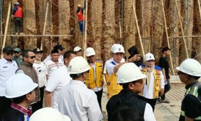 Trase Baru Batutulis Segera Rampung, Tinggal 21 Persen