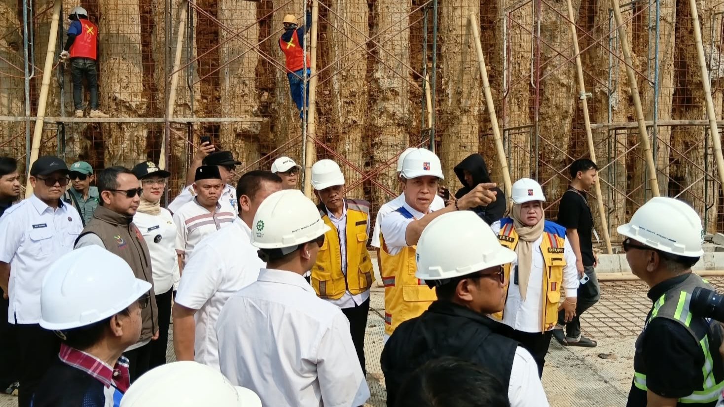 Trase Baru Batutulis Segera Rampung, Tinggal 21 Persen