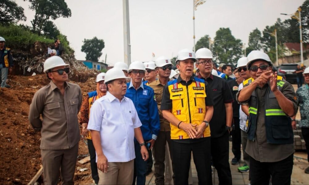 Progres Capai 84 Persen, Trase Baru Batutulis Siap Beroperasi 