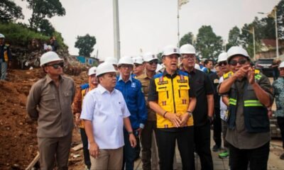 Progres Capai 84 Persen, Trase Baru Batutulis Siap Beroperasi 