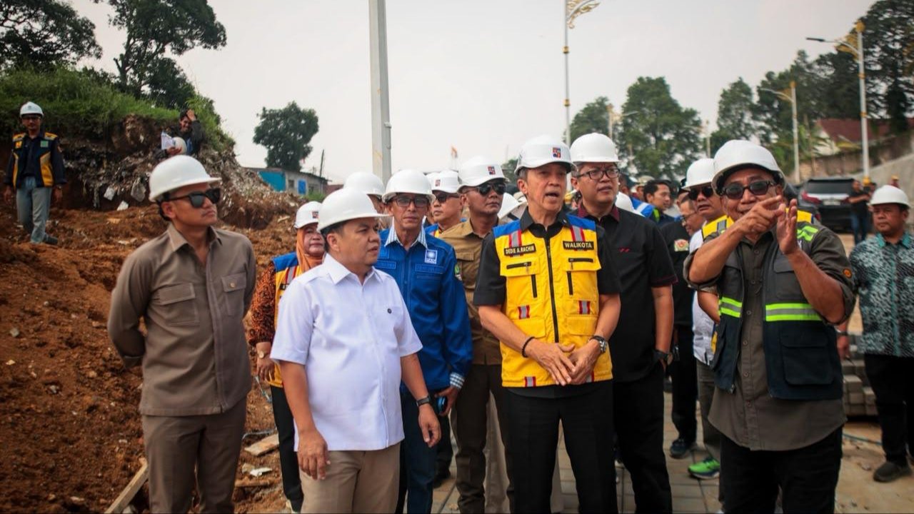 Progres Capai 84 Persen, Trase Baru Batutulis Siap Beroperasi 