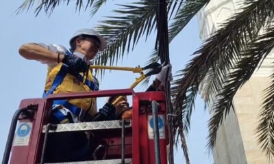 Penataan Kabel Udara ke Tanah di Kota Bogor Ditarget 20 Km 