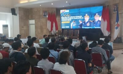 Pemkot Bogor Seleksi Ratusan Calon Jukir Mitra Dishub