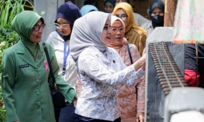 9 Kelompok Turun ke Wilayah dan Ruang Publik, YKI Kota Bogor Edukasi Kanker Payudara