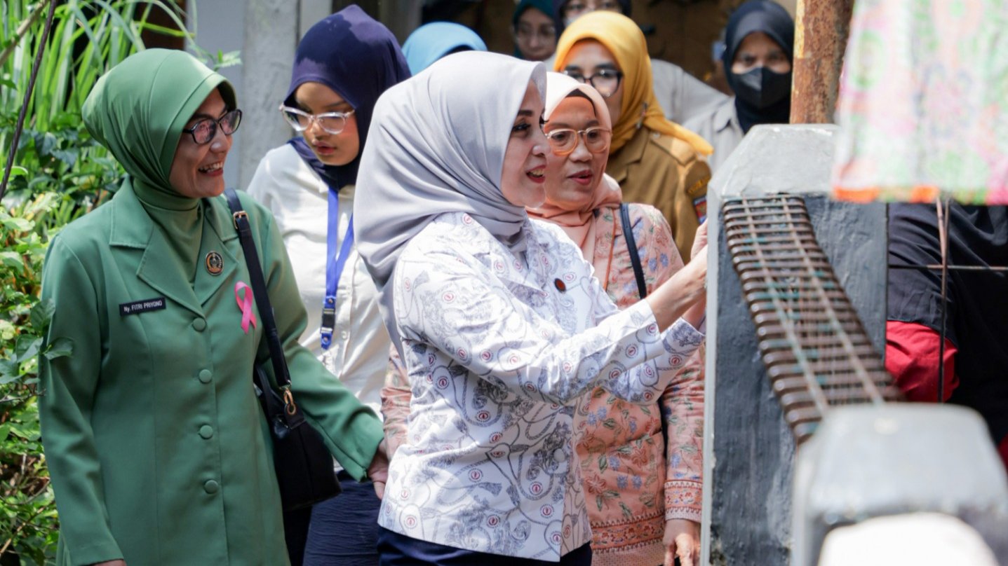 9 Kelompok Turun ke Wilayah dan Ruang Publik, YKI Kota Bogor Edukasi Kanker Payudara