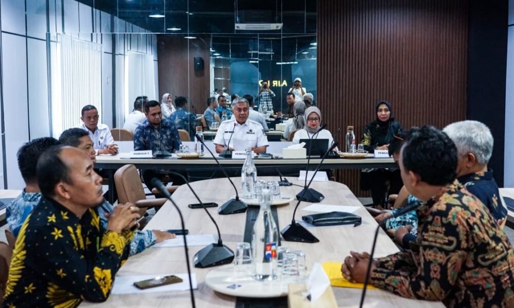 Seleksi Ketua FKDM Kota Bogor Libatkan Unsur Intelijen-Pemerintahan 