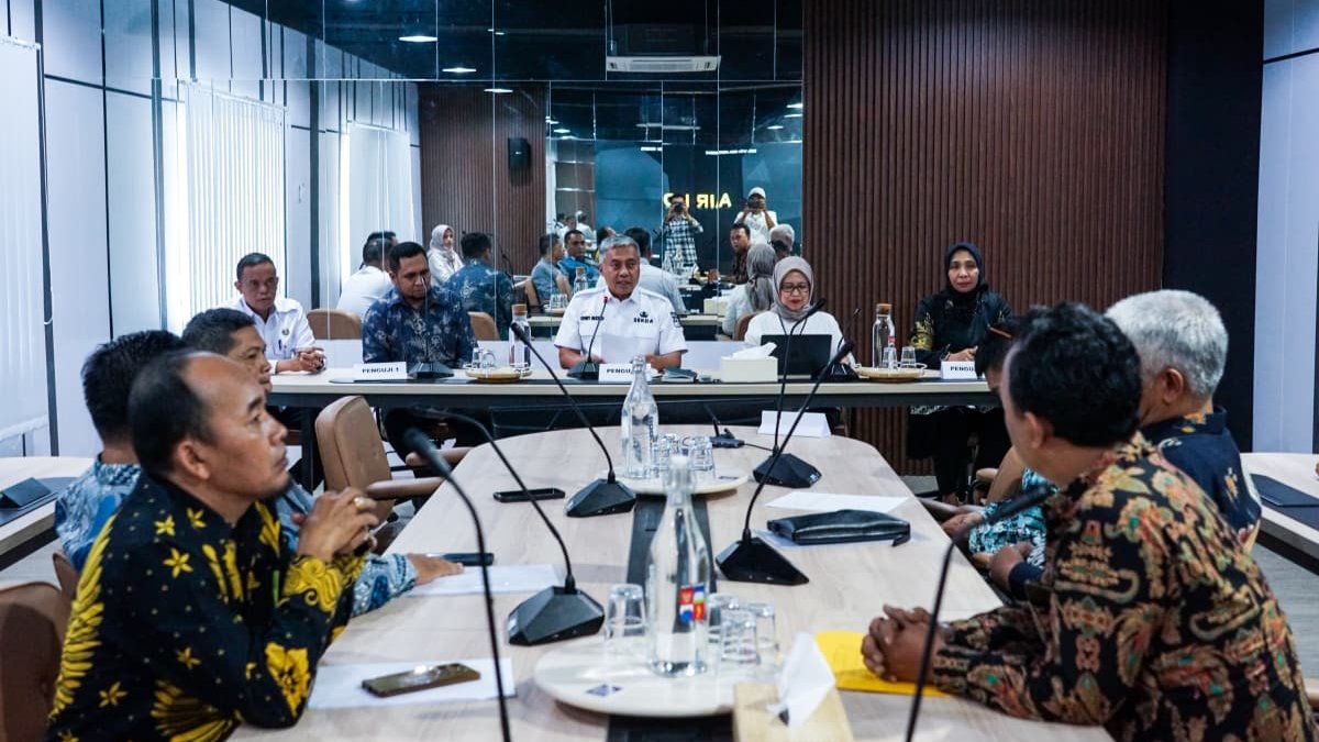 Seleksi Ketua FKDM Kota Bogor Libatkan Unsur Intelijen-Pemerintahan 