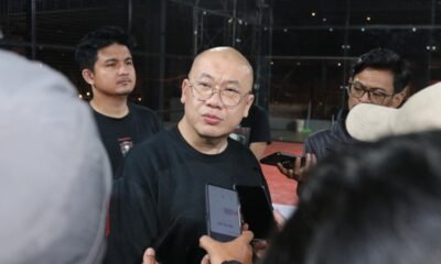 B2 Unleashed Siap Digelar di Kota Bogor, Diikuti 250 Petarung