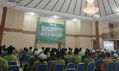 DMI Kota Bogor Cari Nahkoda Baru, 7 Kandidat Penuhi Syarat