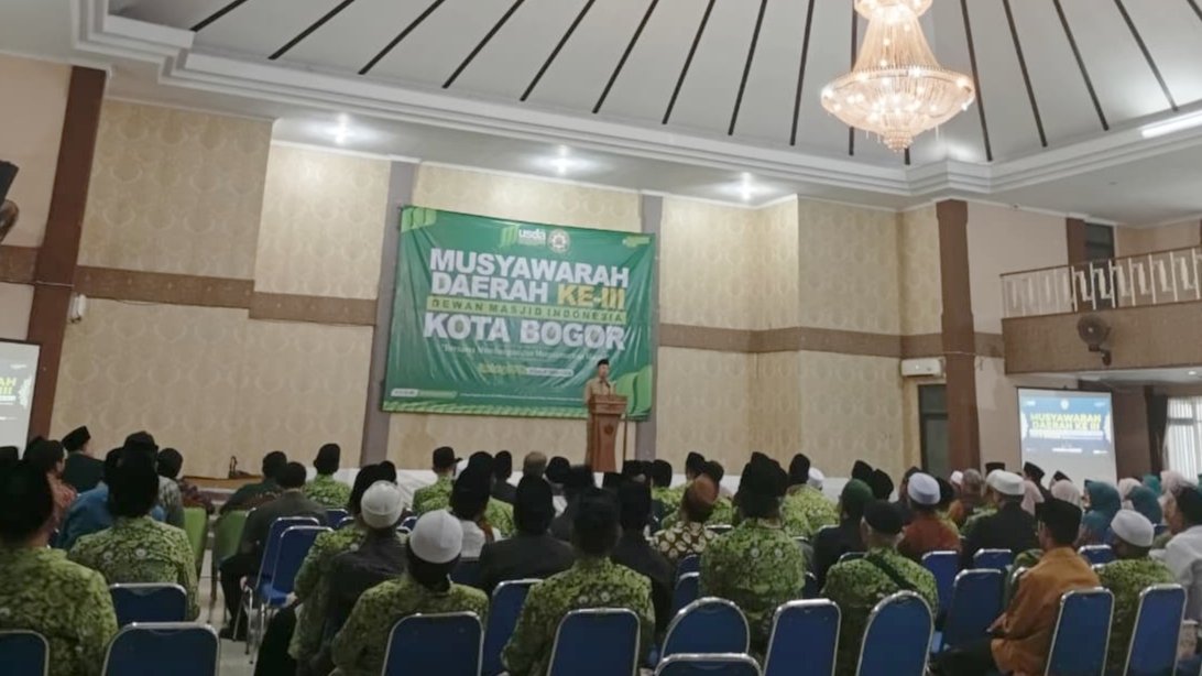 DMI Kota Bogor Cari Nahkoda Baru, 7 Kandidat Penuhi Syarat